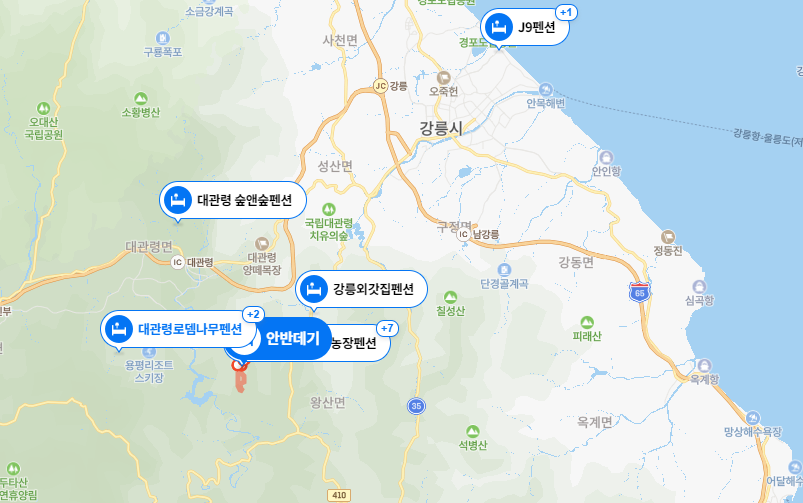 강원도-강릉-가볼만한곳-여행지-추천