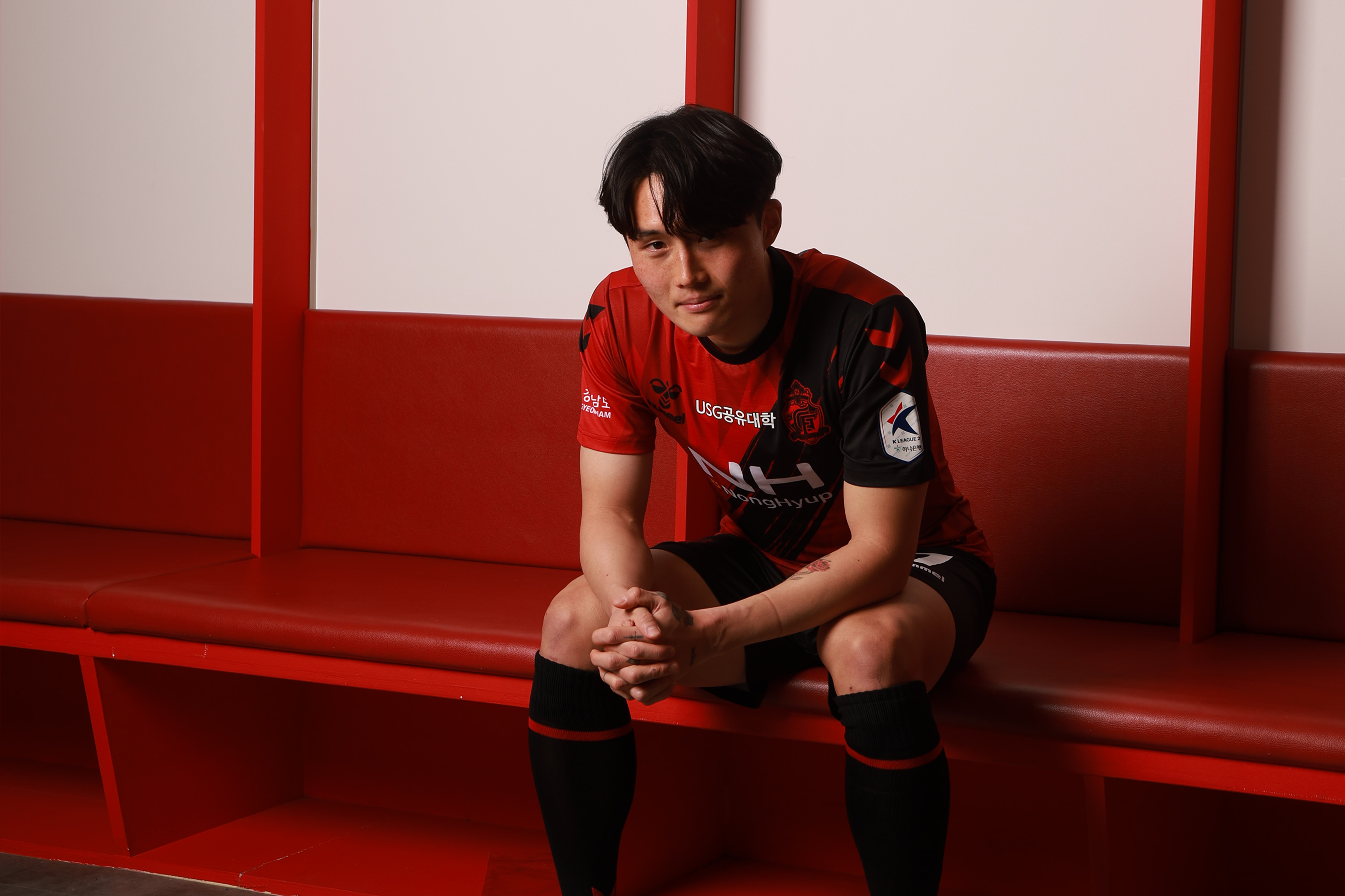  경남FC 트레이드로 해외파 경험있는 선수 영입 확정
