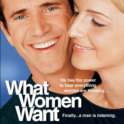 영화 왓 위민 원트 줄거리 결말 What Women Want 2000