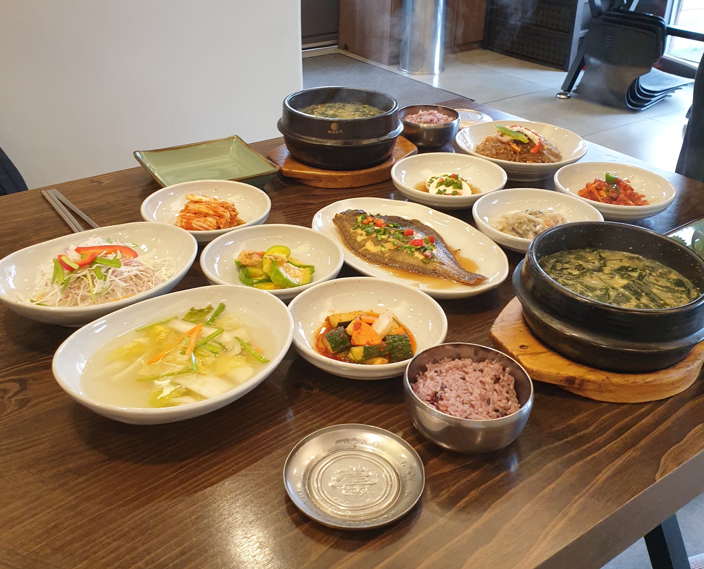 가연장미역국정찬 송정점 대표 사진