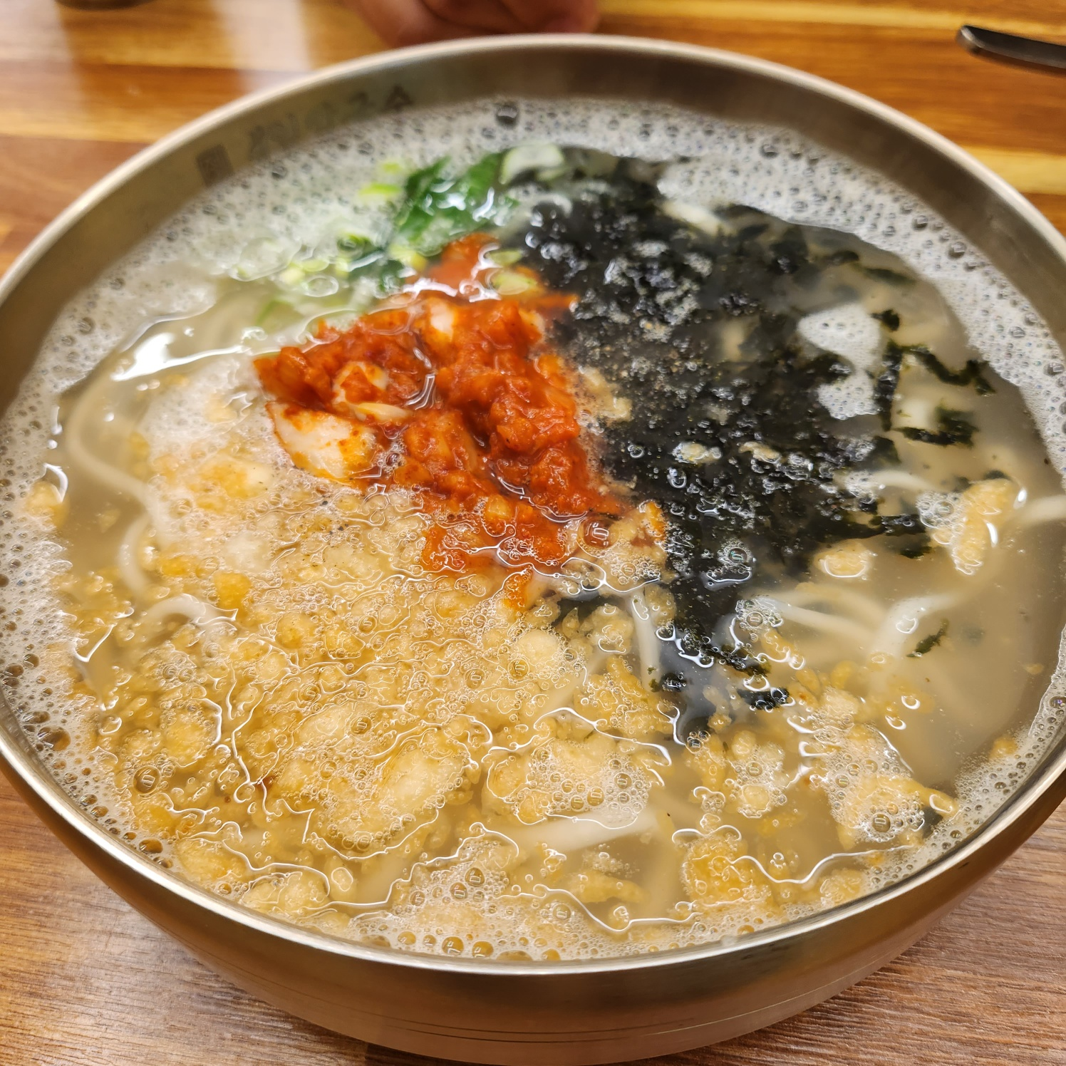 건대입구 칼국수 콩국수 맛집 &quot;제일칼국수 건대점&quot; 해장하기 좋은 한식집