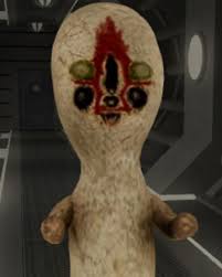  SCP만화! SCP - 173 조각상! 등급분류 기준은?