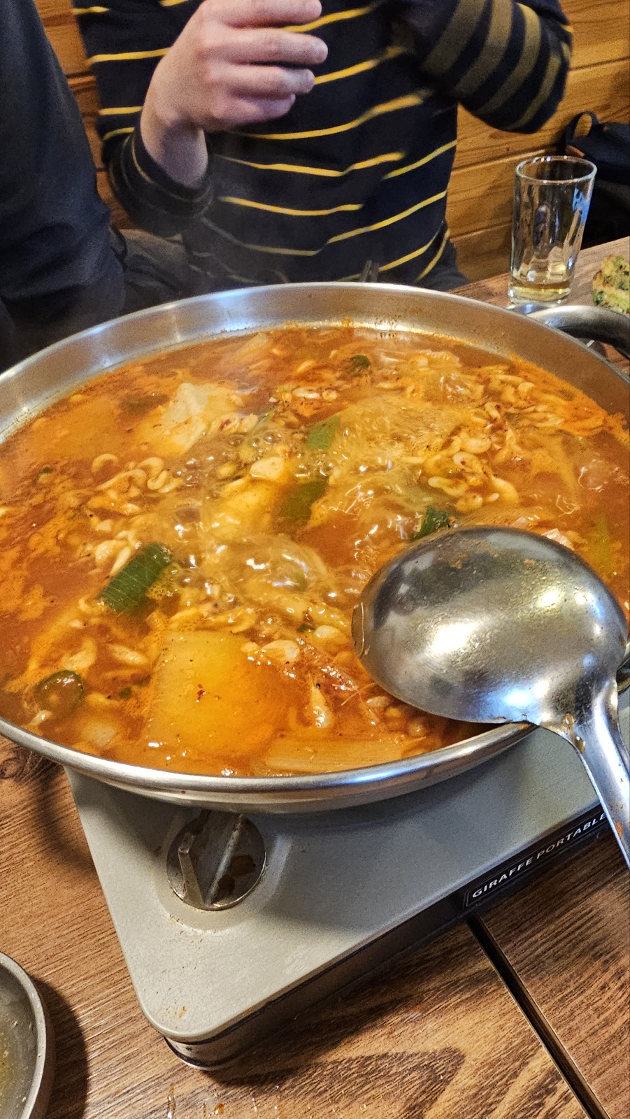 김치찌게