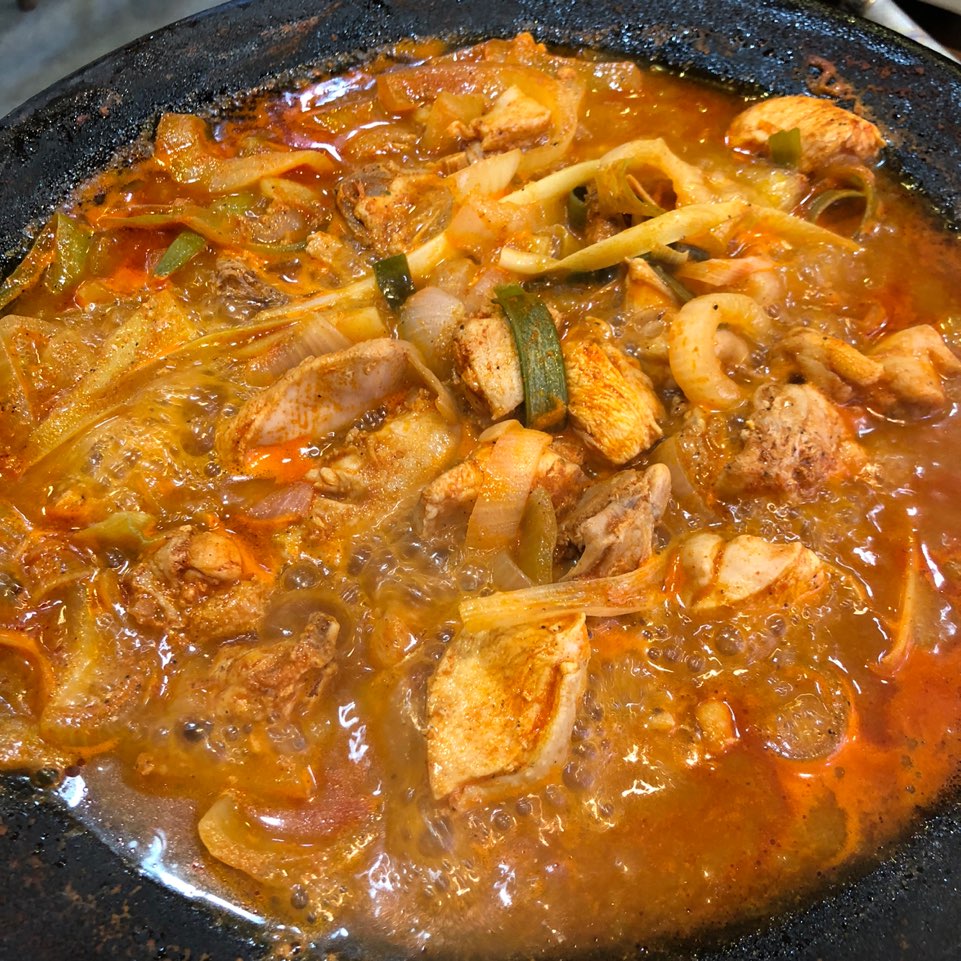  정쉡의 밥집 (신대방삼거리역) 기절초풍물닭갈비