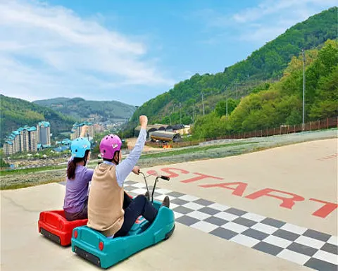 곤지암루지360