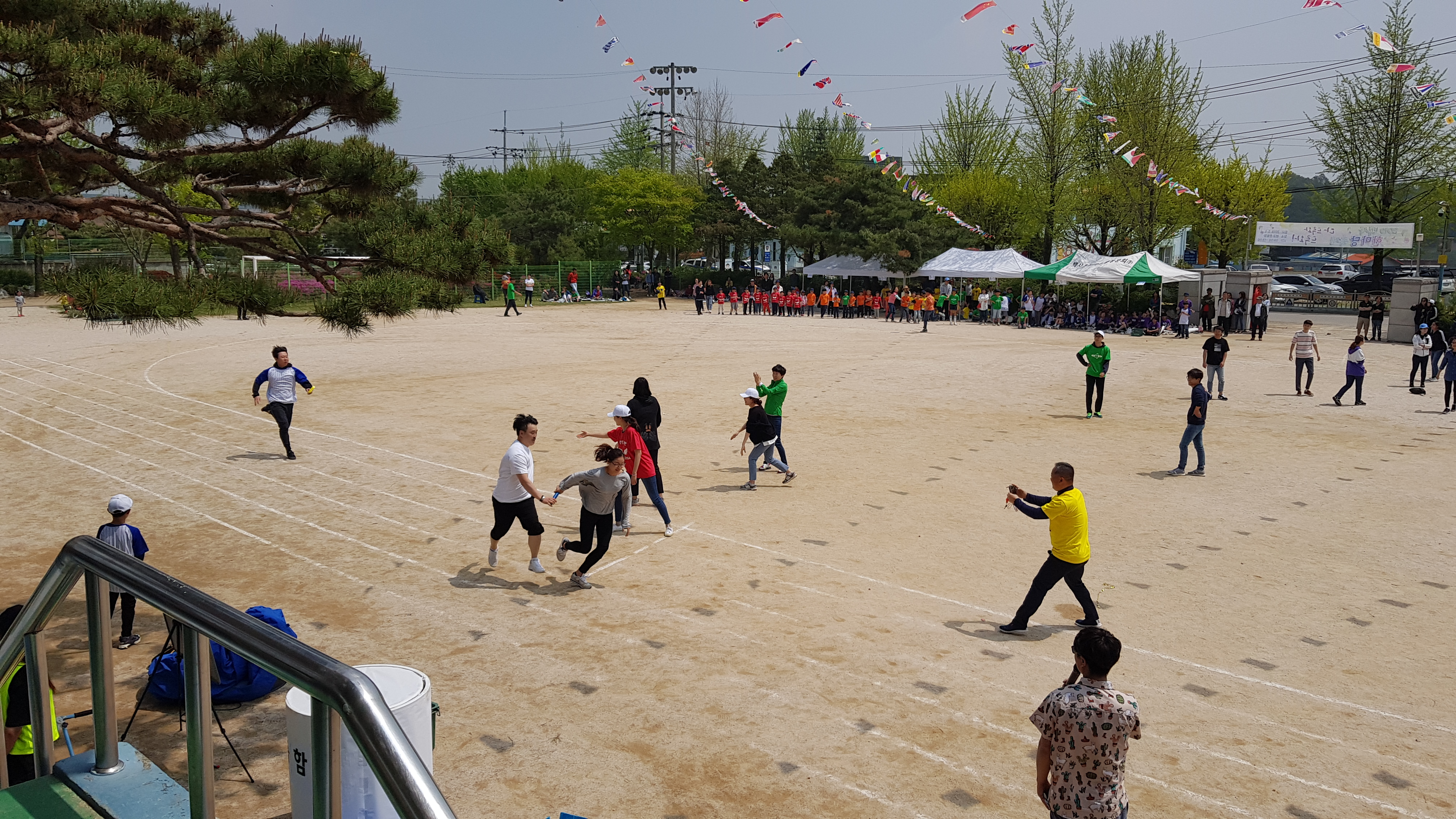  이천백사초등학교운동회 대행 이벤트회사