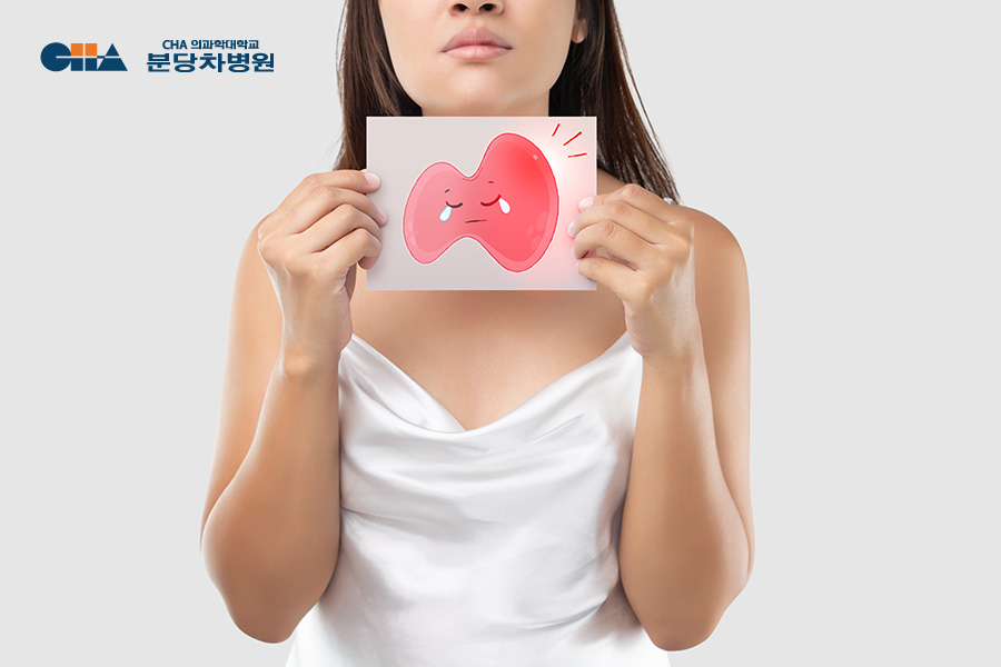 분당차병원 갑상샘암 다학제 진료팀의 갑상샘암, 정말 착한 암일까._