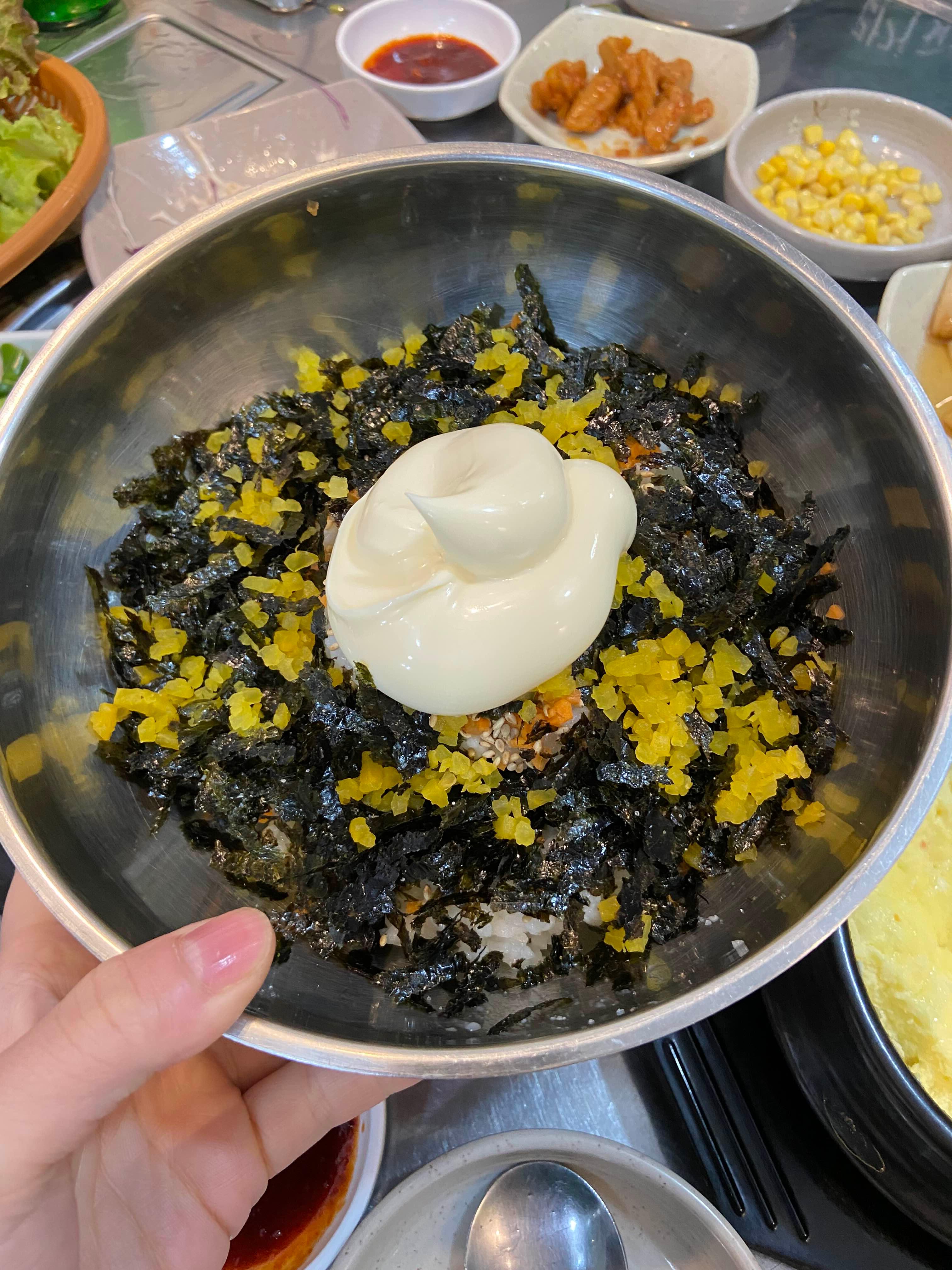 머니숯불구이 사진 2