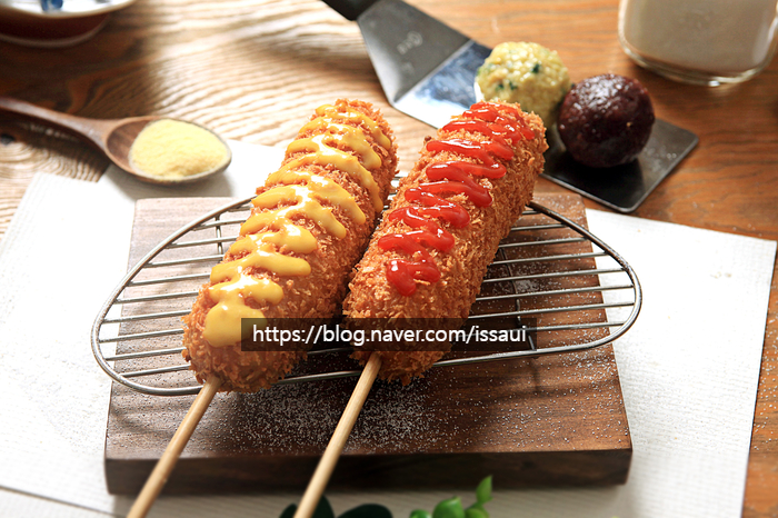 맛있는 도넛 음식 사진 찍기 10