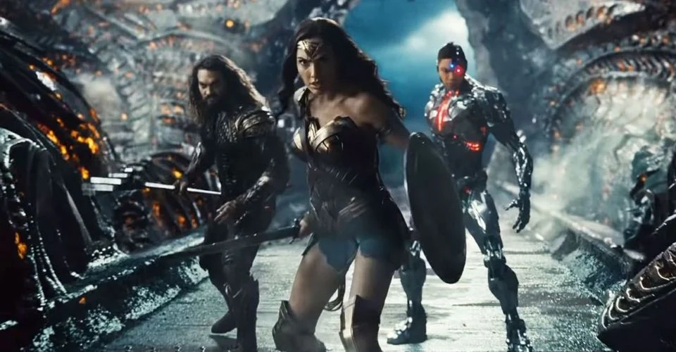  잭 스나이더의 저스티스 리그는 HBO Max에서 원더 우먼 2 (Wonder Woman 1984)를 능가합니다.