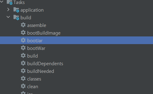  jar Dockerfile 작성 & image만들기