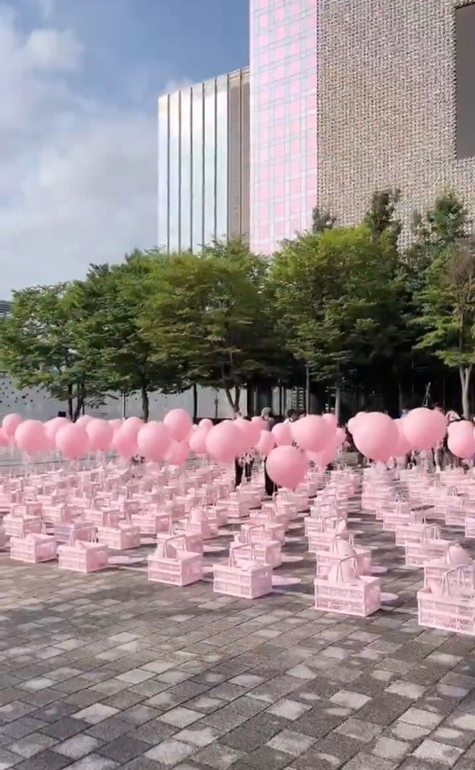 팬들이 받으면 진짜 감동한다는 센스 넘치는 역조공 | 인스티즈