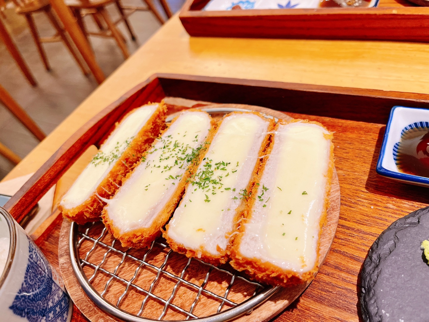 치즈카츠