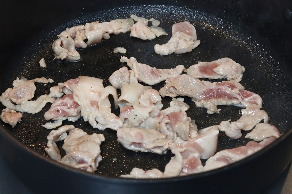 두부두루치기만드는 법 밥도둑 21