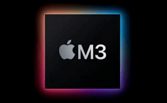애플M3
