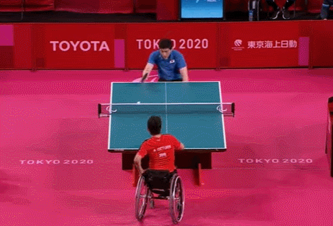  [2020 Tokyo paralympis] 2020 도쿄패럴림픽 탁구 남자단식 금은동 휩쓸어 VIDEO:Table Tennis Singles Finals: Korea brings home medals in table tennis