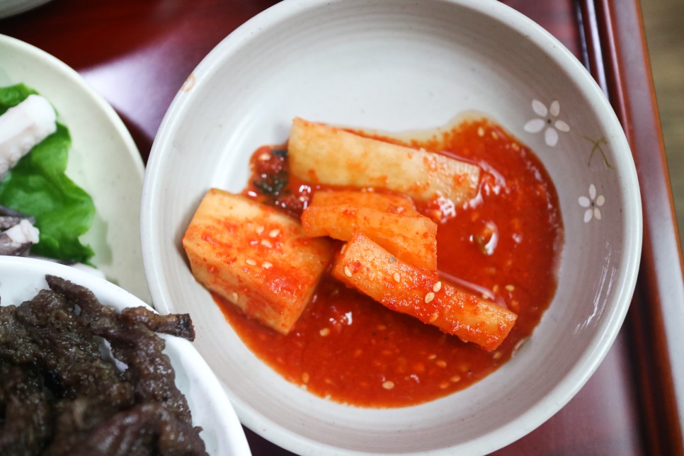 글쎄.. 양으로 승부하는 곳? 순창 맛집 옥천골 한정식, 26