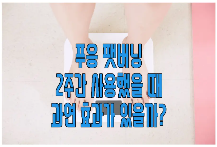 푸응 팻버닝에 관한 글 보러 가기 링크 사진