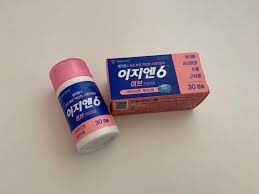 이지앤6 이브 부작용 효능 성분 2