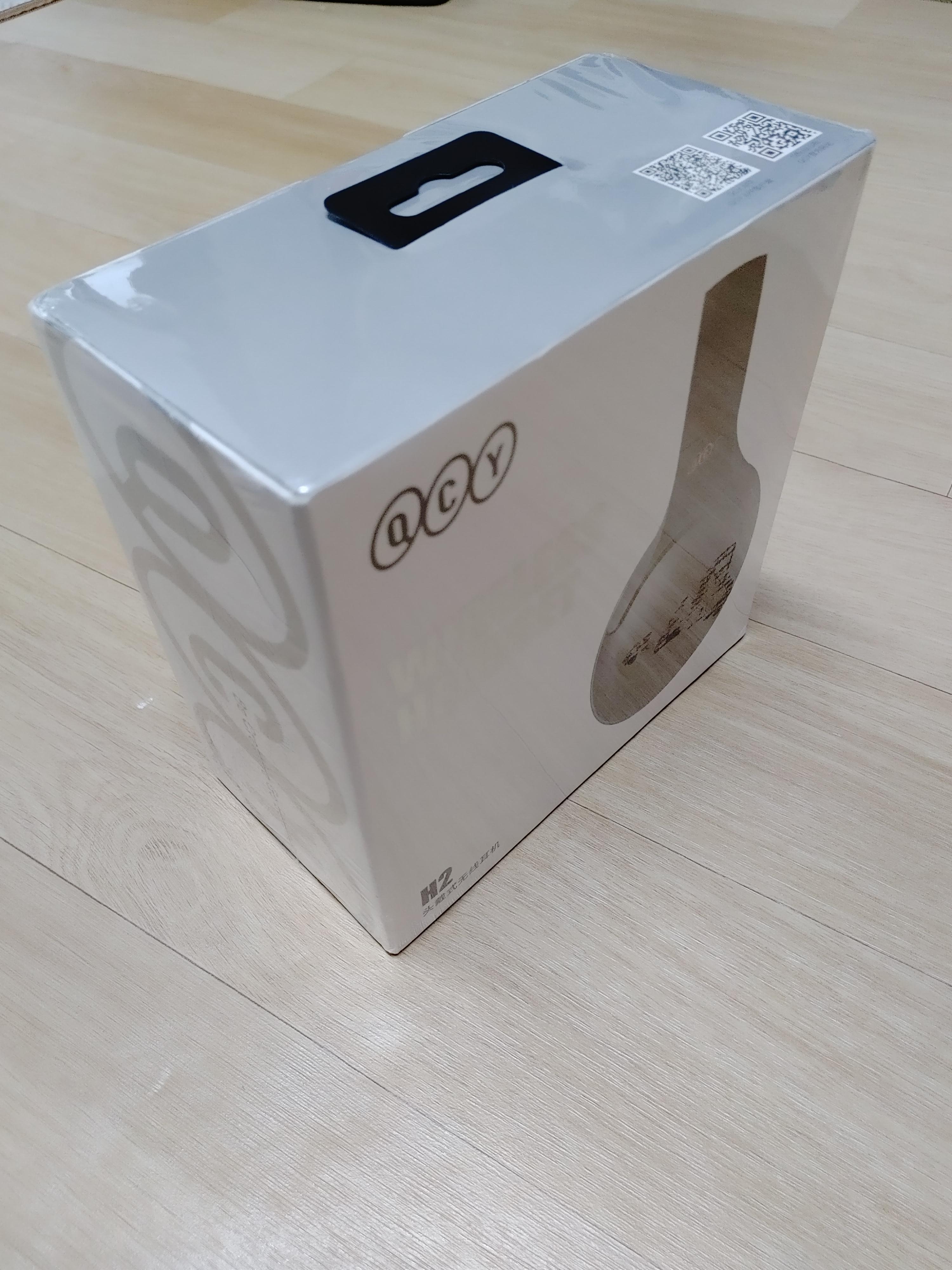  1만원대 저가형 헤드셋 qcy h2 (헤드폰 헤드폰) 구매 주관적 후기 - 1만원 대이긴 한데... qcy라서.. 음악감상용으론 아쉽다