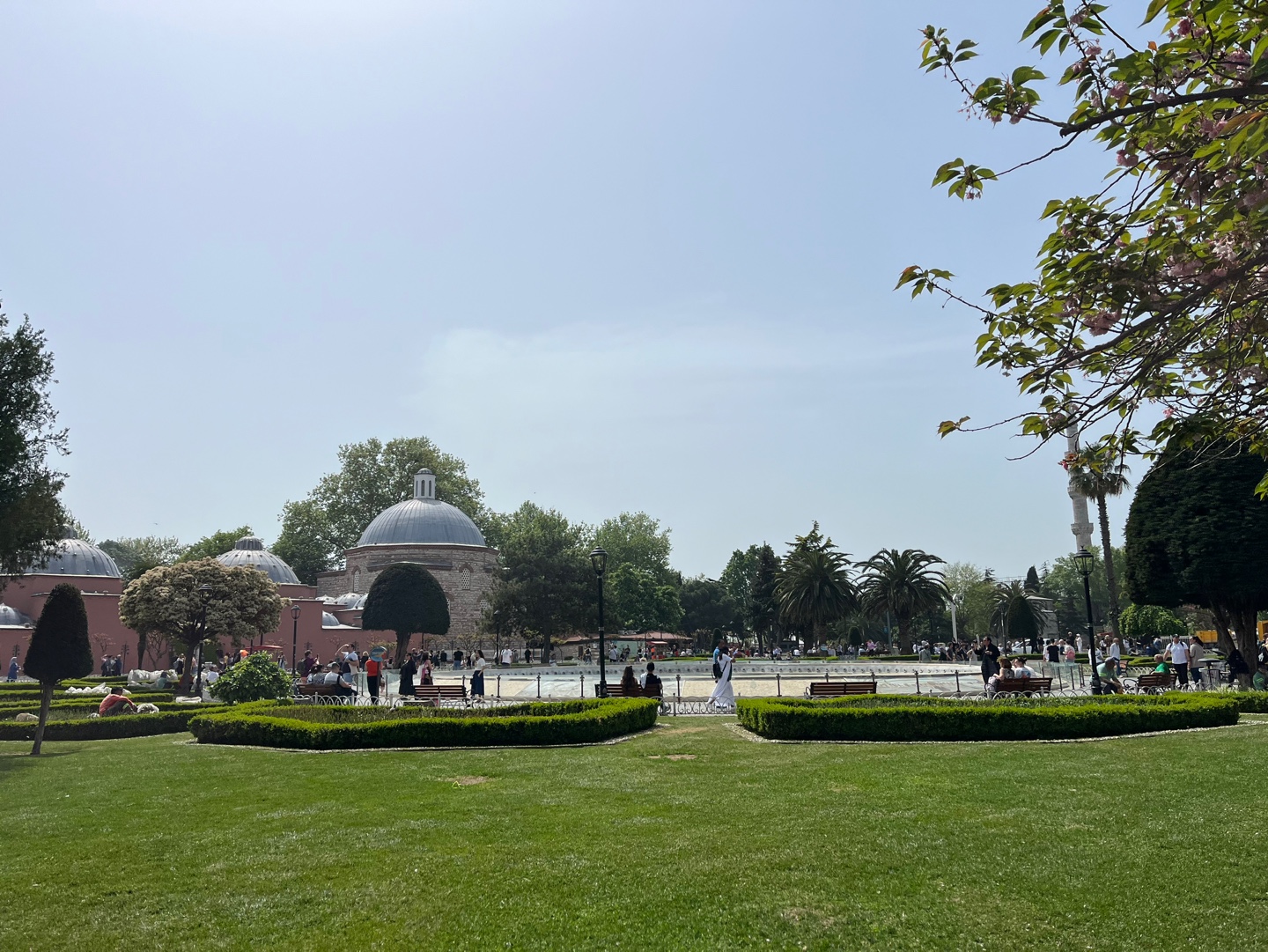 Sultan Ahmet Park