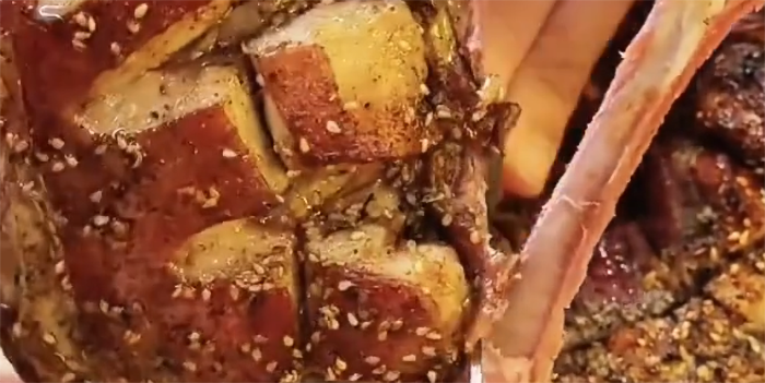 뼈 발골