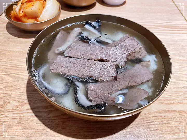 진심 가득 건강 담은 맛 마포 공덕 맛집 추천 생방송투데이 특곰탕 한우 곰탕 수육 서울 최고의 소곰탕 TOP5 오늘방송 빅데이터 랭킹