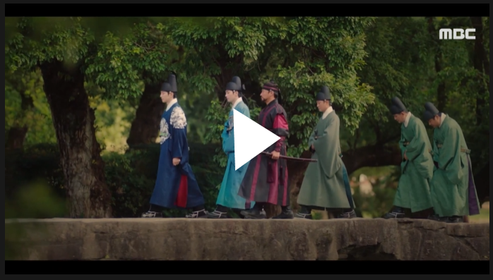 제6회 재방송 TV편성표 방송 시간 넷플릭스 재방송 mbc 드라마 옷소매 빨간 끝 제5회