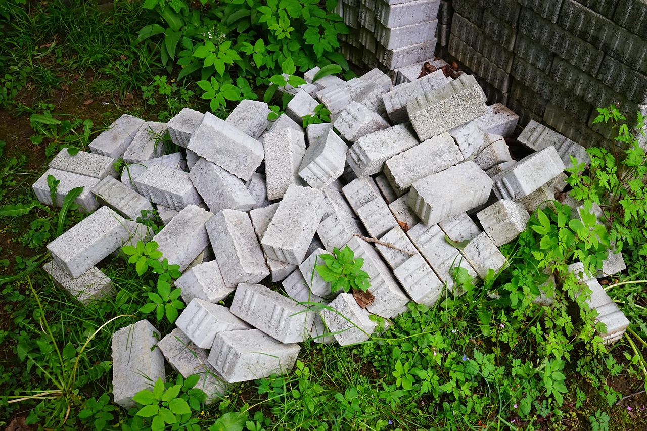 건축자재관련 사진