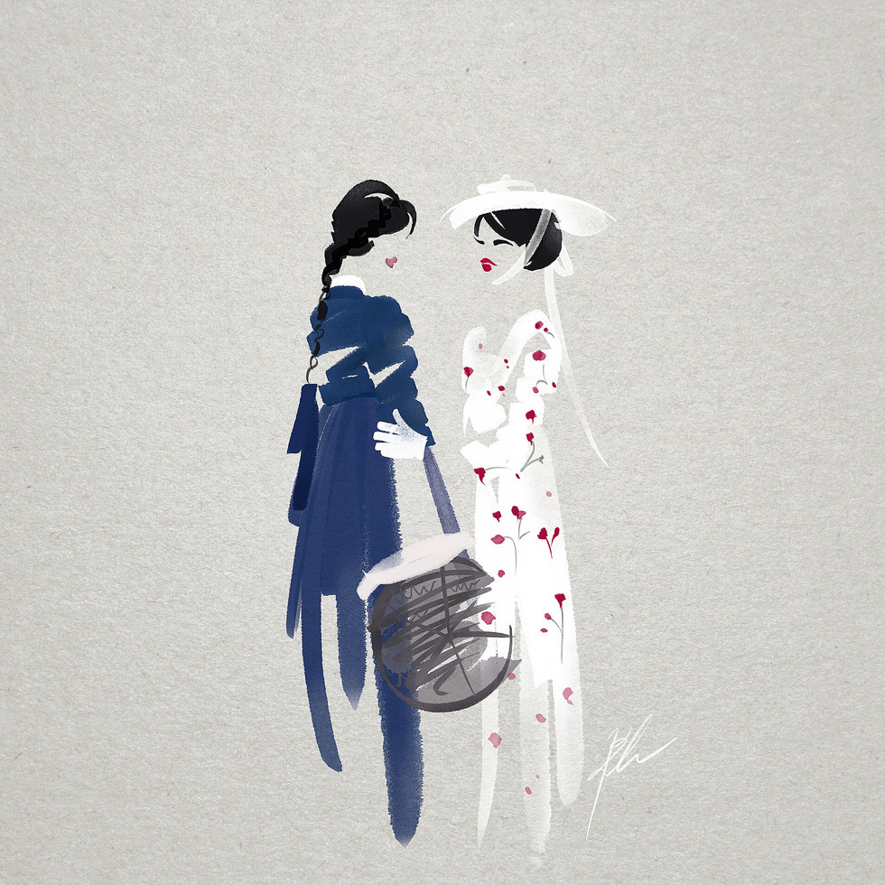  THE HANDMAIDEN 아가씨