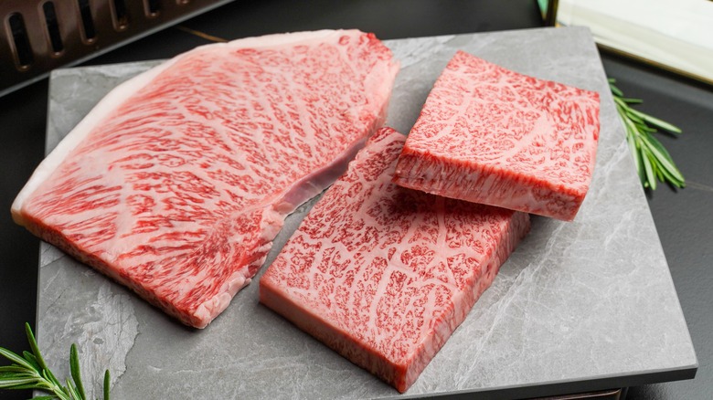 와규 비프 (Wagyu Beef)