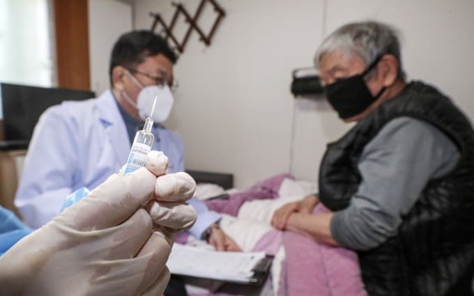  코로나 백신 접종  심낭염 발생자에 피해보상금 지급한다...정권 교체가 좋긴 좋군!