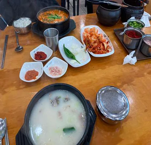 게집순대국 본점