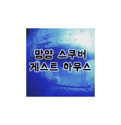 망양스쿠버하우스 이미지