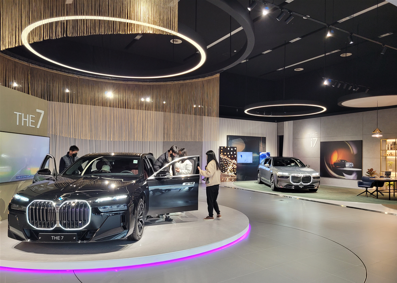 인천 영종도 방문, BMW 드라이빙 센터 방문 15