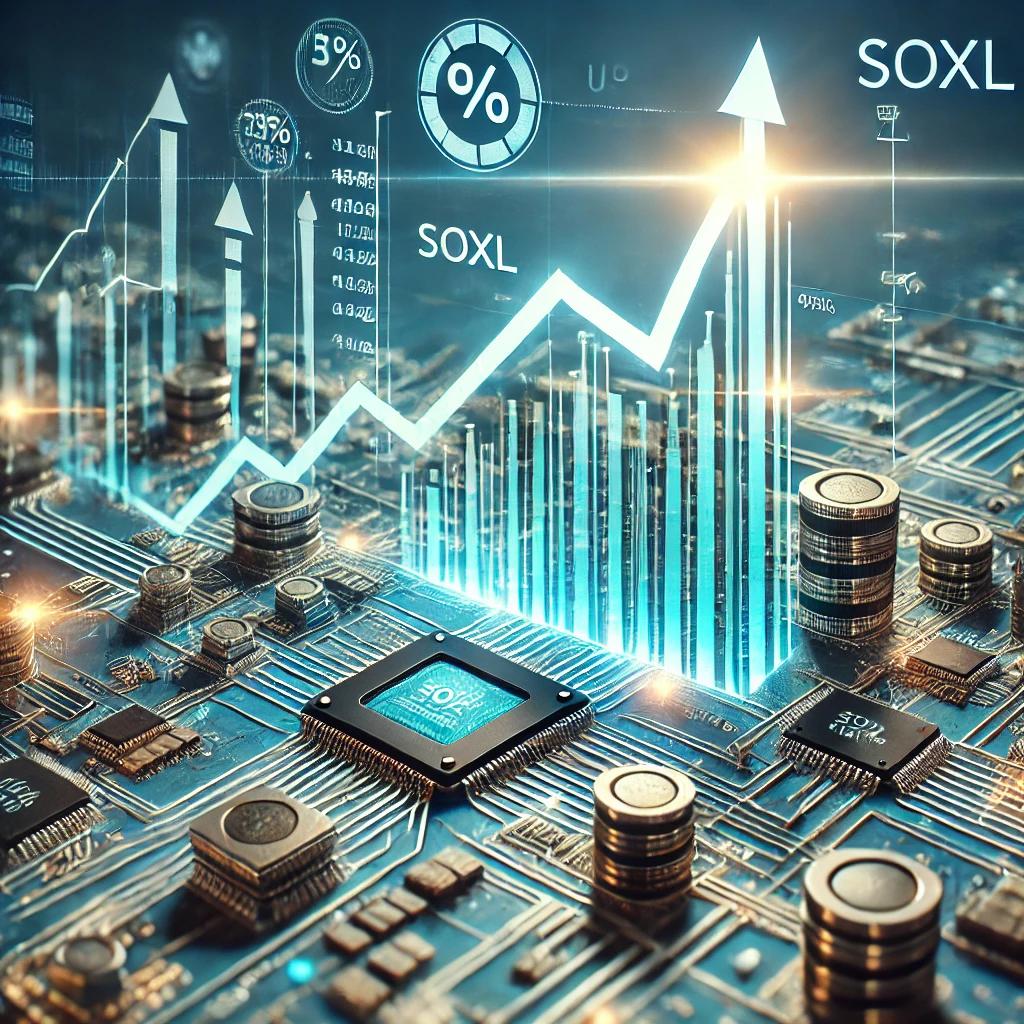 soxl 수익률