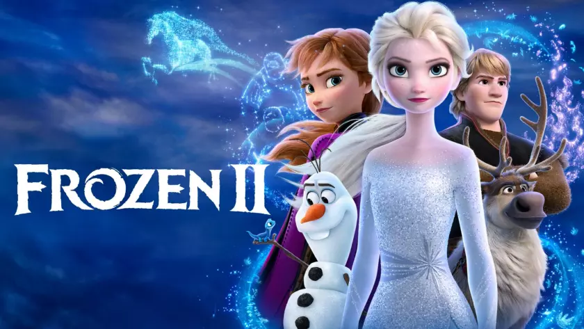 겨울왕국2(Frozen 2)
