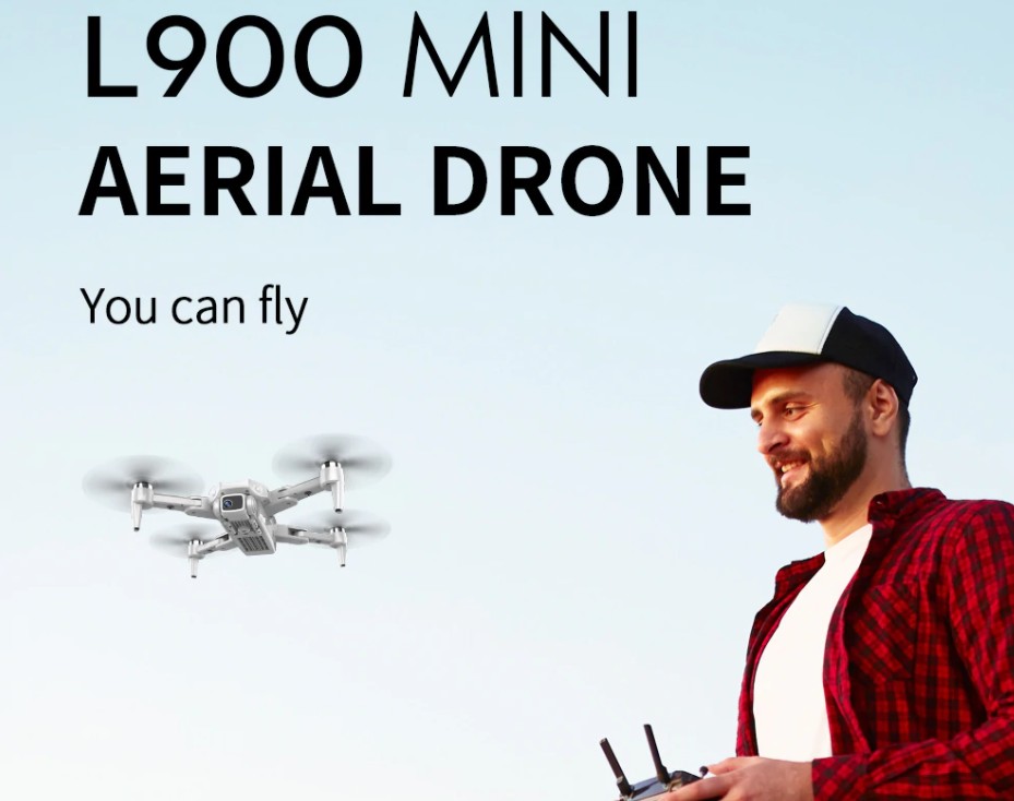  XKJ L900PRO GPS 드론 4K 듀얼 HD 카메라 전문 항공 사진 Brushless 모터 Foldable Quadcopter RC Distance1200M