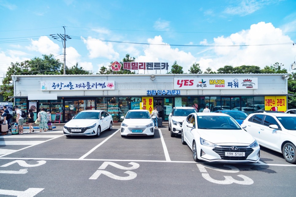 제주속으로 서귀포 여행코스 제주도 전기차 18