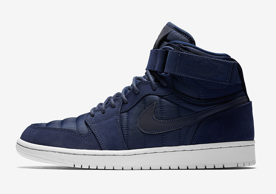 jordan 1 high strap midnight navy