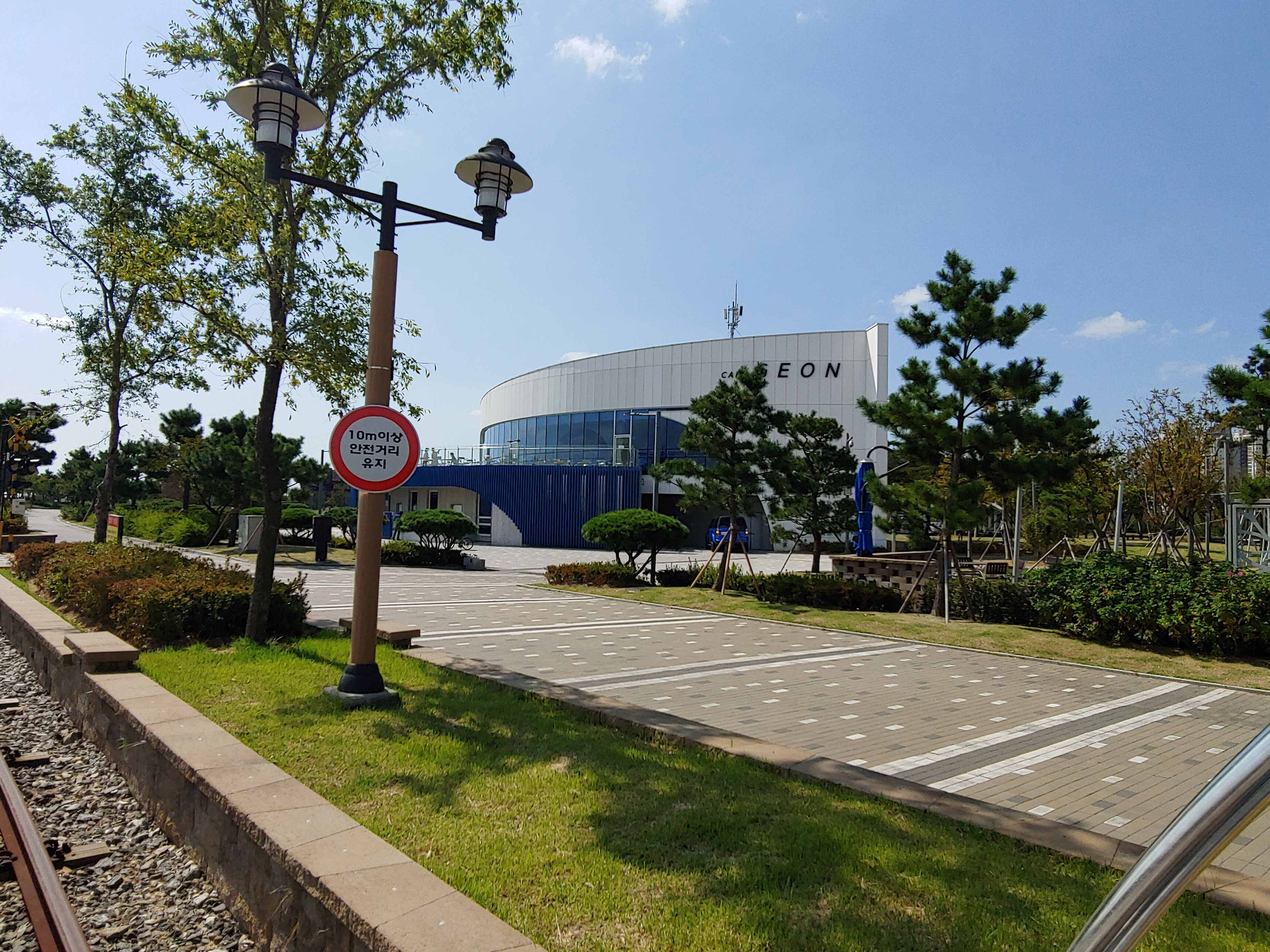 영종도에도 레일바이크가? 환상적인 영종씨사이드 레일바이크 - 휴식같은 여행으로의 초대 이미지