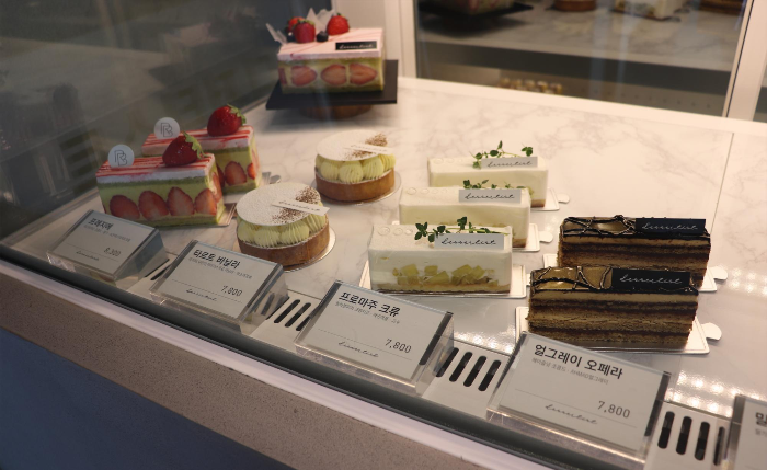  디저트를 하는 사람, 송리단길 '디저티스트'(dessertist)