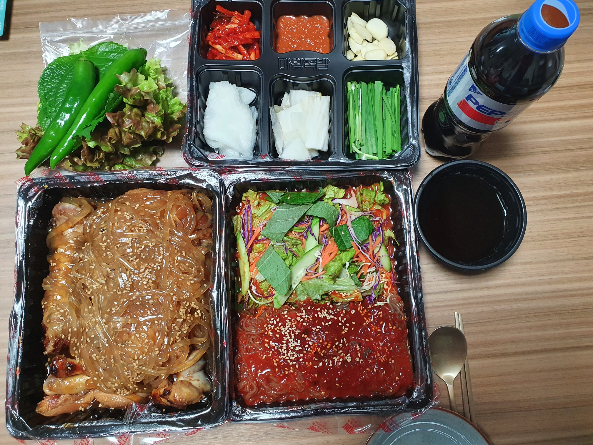 마왕족발수원 이미지