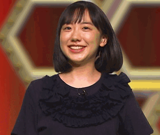 아시다 마나 芦田愛菜 gif