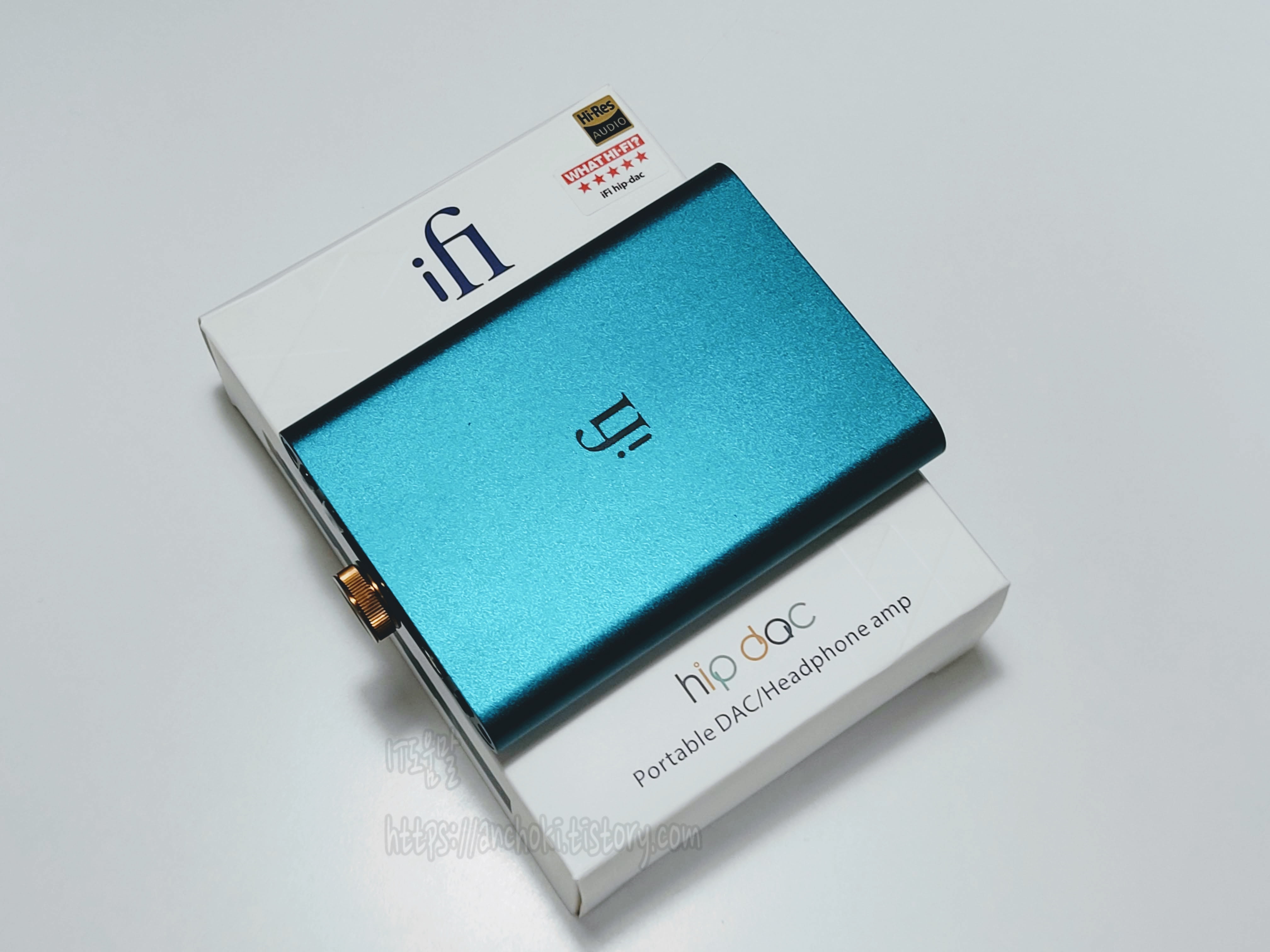 ifi hip dac