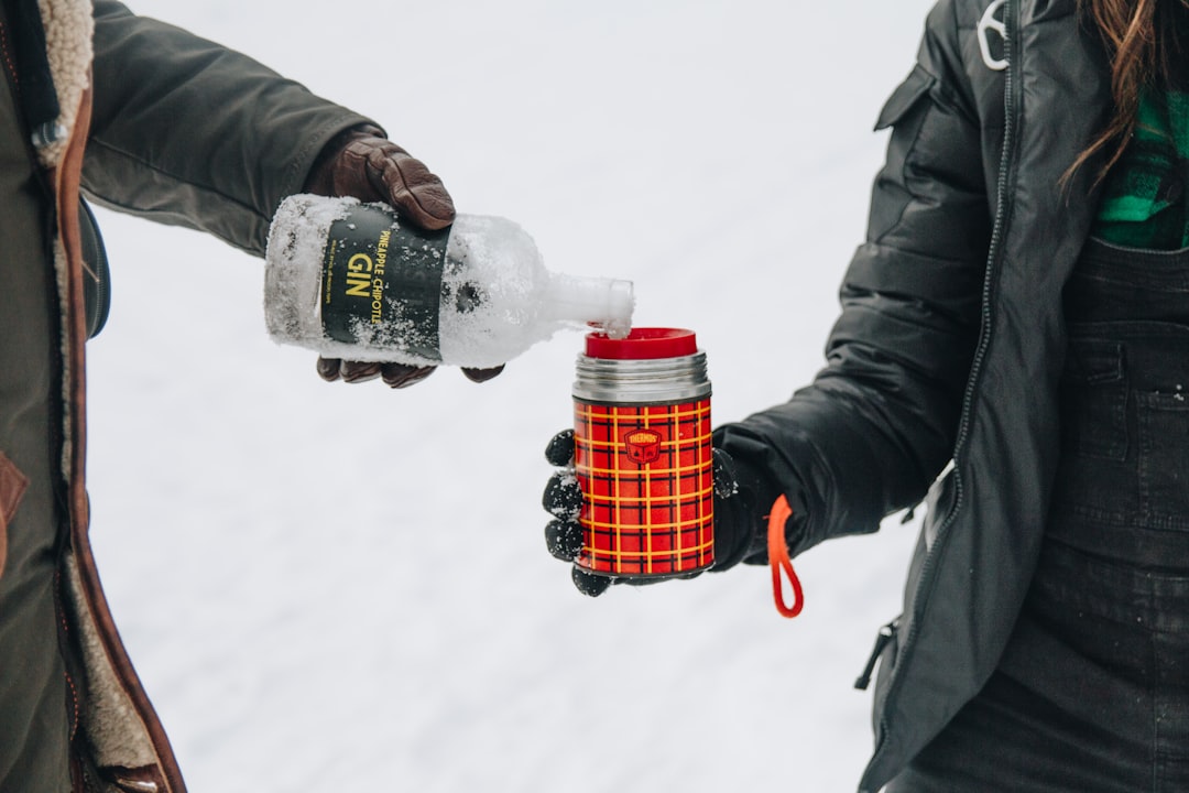 Ice fishing