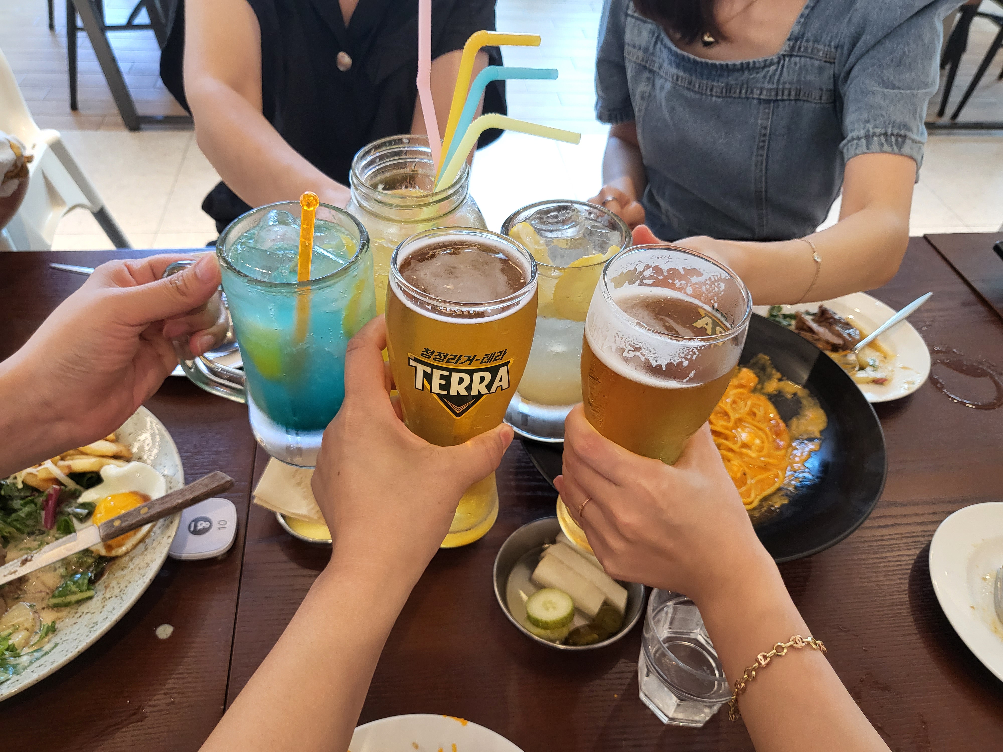 서가앤쿡 - 맥주짠