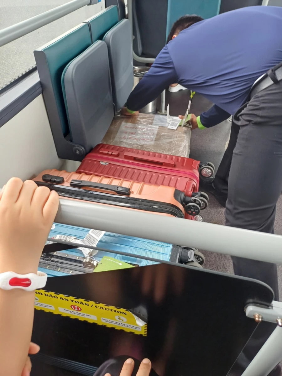 푸꾸옥 공항에서 빈버스로 북부지역, 빈홀리데이 피에스타 푸꾸옥 호텔 가는 방법