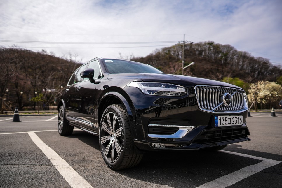 볼보 xc90 시승기 패밀리 SUV, 볼보 XC90 16