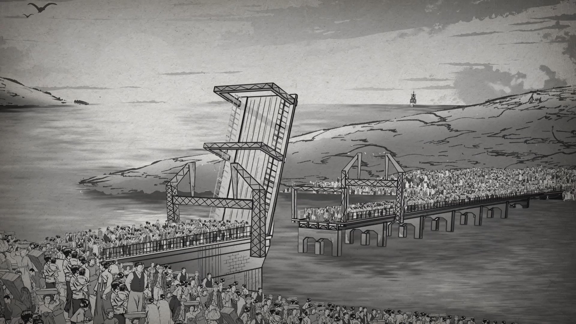  [웹툰pv영상]부산 현대 만화사를 만화로 재조명한<1951, 소년만화 열전>